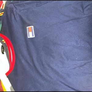 tommy hilfigure shirt